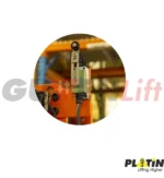 2 Ton Monoray Çift Hızlı Çift Zincirli Vinç - Görsel 2