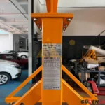 Güven 500 kg Portal Vinç - Görsel 3