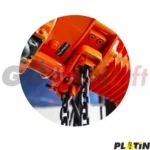 0.5 Ton Sabit Zincirli Caraskal 380 Volt - Görsel 6