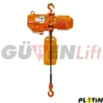 0.5 Ton Sabit Zincirli Caraskal 380 Volt - Görsel 4