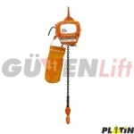 0.5 Ton Sabit Zincirli Caraskal 380 Volt - Görsel 3
