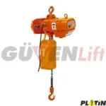 0.5 Ton Sabit Zincirli Caraskal 380 Volt - Görsel 9
