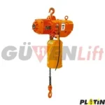 0.5 Ton Sabit Zincirli Caraskal 380 Volt - Görsel 7