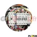 0.5 Ton Sabit Zincirli Caraskal 380 Volt - Görsel 11