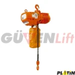 0.5 Ton Sabit Zincirli Caraskal 380 Volt