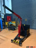 GVN407 Denge Ağırlıklı Garaj Vinci