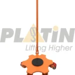 GVN411 Altıgen Domuz Arabası 6 Ton