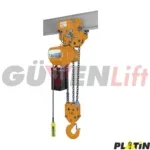5 Ton Monoray Elektrikli Gemi Caraskalı 440 Volt 60 Hz - Görsel 6