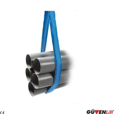 8 ton sonsuz polyester sapan