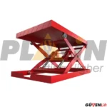 PW Serisi Ağır Yük Platformları 1 Ton – 4 Ton Arası - Görsel 2