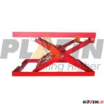 PW Serisi Ağır Yük Platformları 1 Ton – 4 Ton Arası - Görsel 3