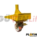 PLTNR Ağır Yük Taşıma Arabası - Görsel 2