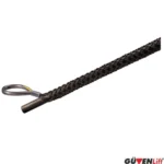 Ağzı Açık Galvanizli Kablo Çorabı 6-11 mm