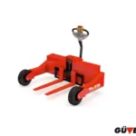 PP130 Akülü Arazi Tipi Transpalet