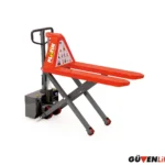 PGB1500 Akülü Makaslı Transpalet 1500 kg