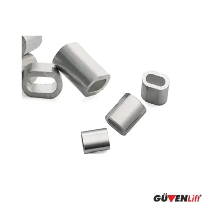 aluminyum kursun yuzuk