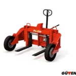 PTT12 Arazi Tipi Bozuk Zemin Transpaleti