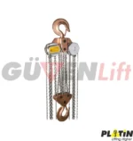 Platin SS Atex Zone 1 ve 2 Sparkless Exproof Caraskal - Görsel 2
