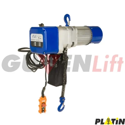 atlas cift hizli zincirli vinc 1 ton