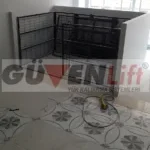 Bina İçi Yük Asansörü - Görsel 5