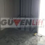 Bina İçi Yük Asansörü - Görsel 6