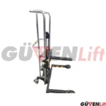 Bobin Taşıma İstifleme Makinesi