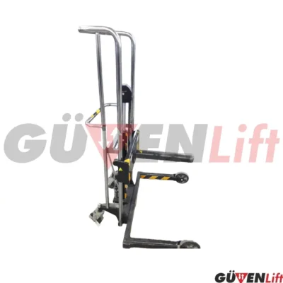 bobin tasima istif makinesi