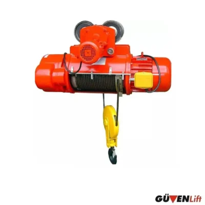 cd 1 2 ton halatli vinc