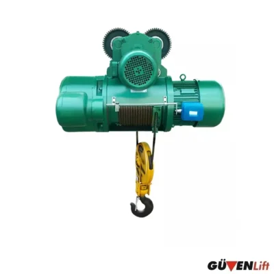 cd 3 5 ton halatli vinc