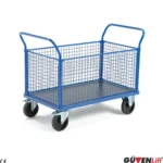 Etrafı Çevrili Yük Taşıma Arabası