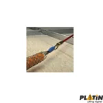 Çift Kafa Kablo Çorabı Yerli İmalat - Görsel 6