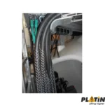 Çift Kafa Kablo Çorabı Yerli İmalat - Görsel 8