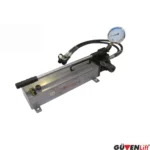 Çift Tesirli Hidrolik Pompa