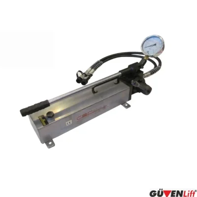 cift tesirli hidrolik pompa