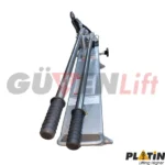 Çift Tesirli Hidrolik Pompa - Görsel 2