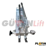 Çift Tesirli Hidrolik Pompa - Görsel 3