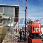 Çok Duraklı Yük Asansörü - Görsel 6