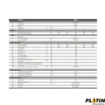 Denge Ağırlıklı İstifleme Makinesi - Görsel 3