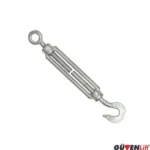 DIN1480 Alman Tipi Dövme Gerdirme