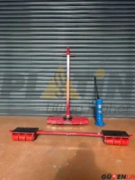 Atlas 24 Ton Ağır Yük Taşıma Domuz Arabası Seti - Görsel 8