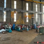 GVN200 Duvar Tipi Pergel Vinç 500kg – 5 Ton - Görsel 3