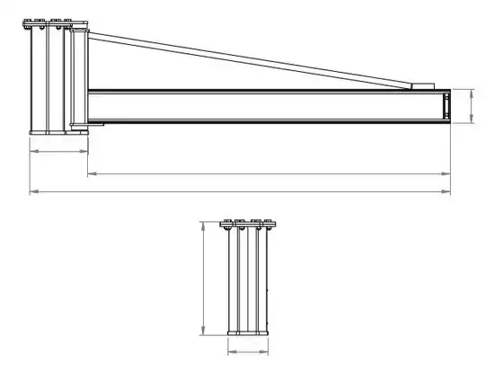 duvar tipi pergel vinc tip 2 2 1