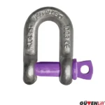 G210 Düz U Tipi Tonajlı Pimli Kilit