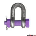 G2150 Düz Tonajlı Somunlu Kilit