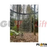 Egzersiz Tırmanma Ağı