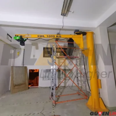 elektrik donuslu pergel vinc gvn120 4