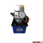 220 Volt Elektrikli Hidrolik Pompa
