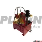220 Volt Elektrikli Hidrolik Pompa - Görsel 2