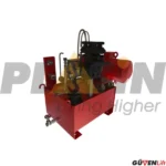 220 Volt Elektrikli Hidrolik Pompa - Görsel 3