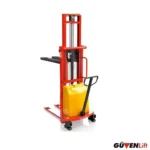 EMS Serisi Yarı Akülü İstifleme Aracı